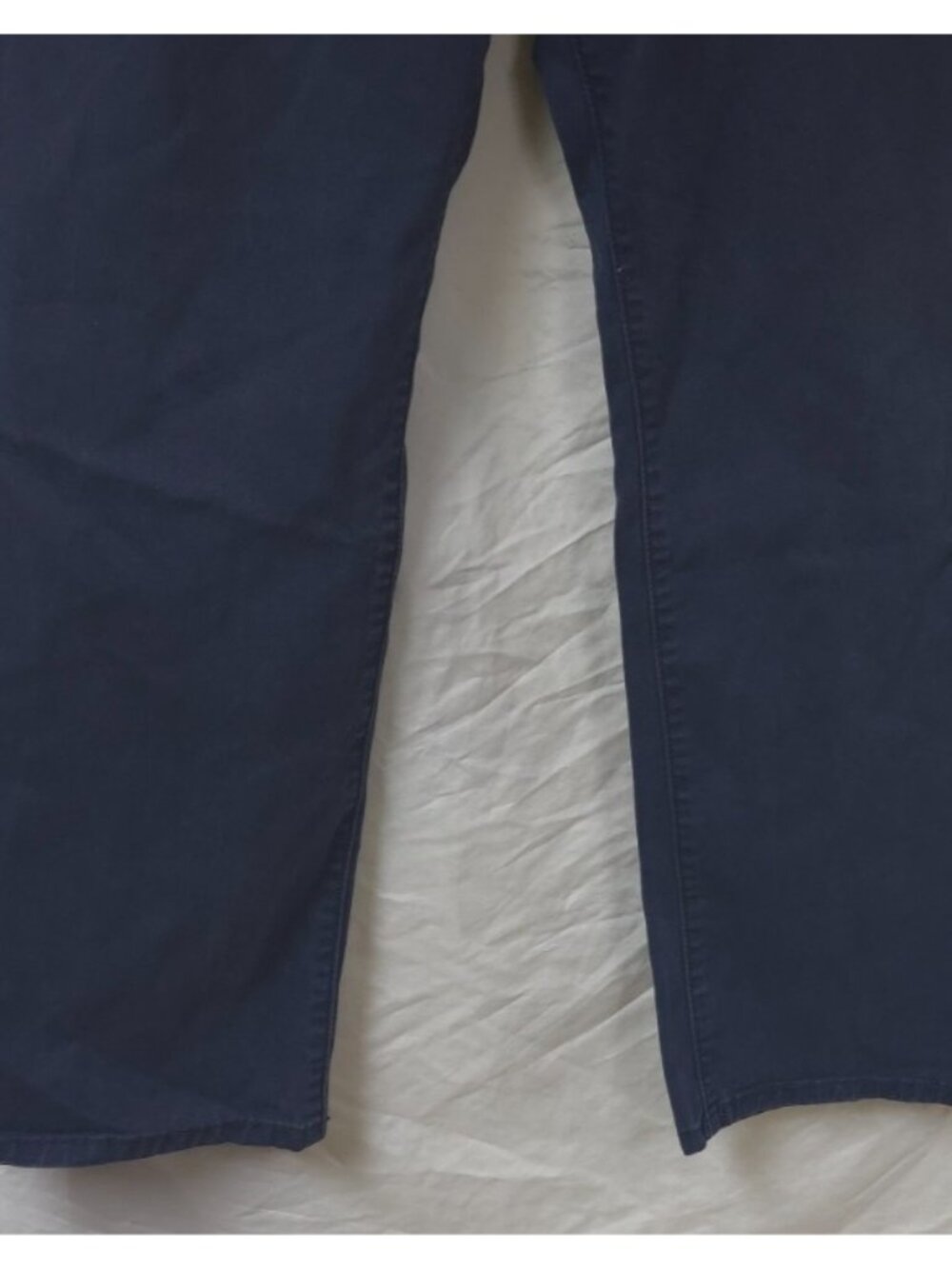 Signature Levi Strauss S67 Mens 40X30 Blue Stretch Athletic Fit Pants Jeans - Picture 5 of 14
